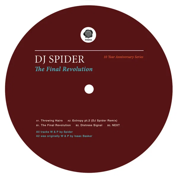 The Final Revolution EP