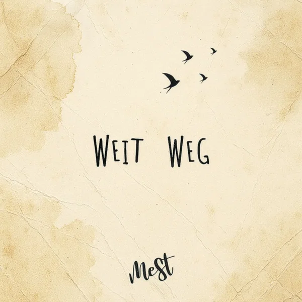 Weit weg
