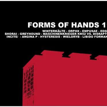 Forms of Hands 11 by Various Artists - album cover
