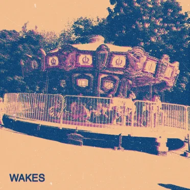 The Gardener (Cover) by Wakes - album cover