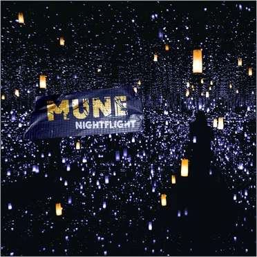 Nightflight by MUNE - album cover