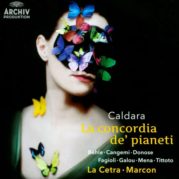La concordia de' pianeti