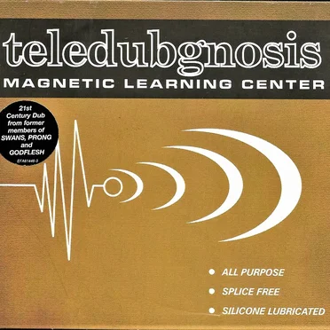 Magnetic Learning Center by Teledubgnosis - album cover