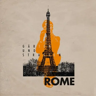 Gärten und Straßen