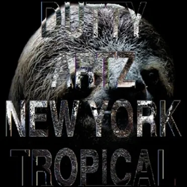 New York Tropical by Various Artists - album cover