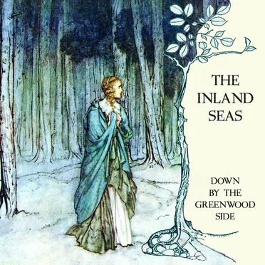 Down by the Greenwood Side by The Inland Seas - album cover