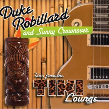 Tales From the Tiki Lounge