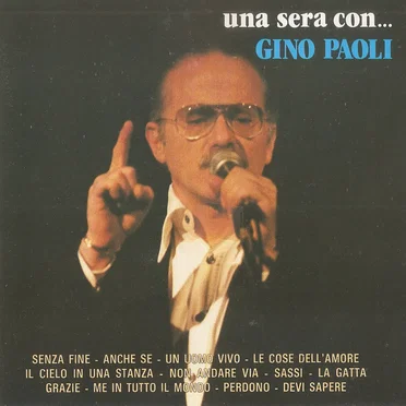 Una sera con... Gino Paoli
