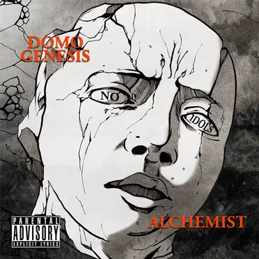 No Idols by Domo Genesis - album cover