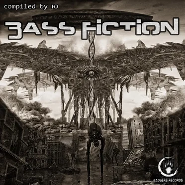 Bass Fiction by Various Artists - album cover