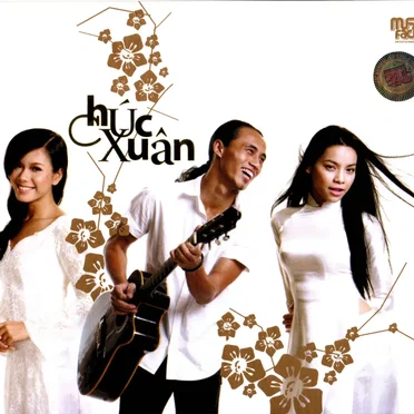 Chúc xuân by Various Artists - album cover