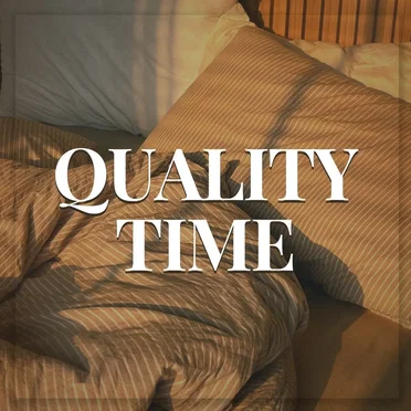 Quality Time by Various Artists - album cover