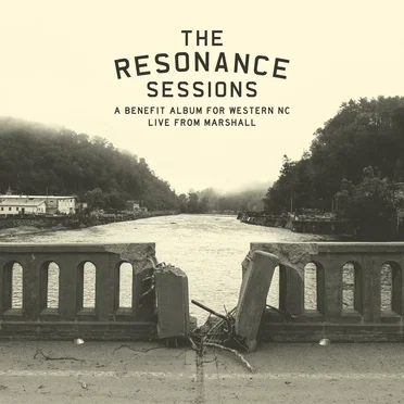 The Resonance Sessions by Various Artists - album cover