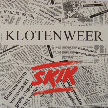 Klotenweer / Neije skoenen