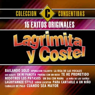 Colección Consentidas by Lagrimita y Costel - album cover