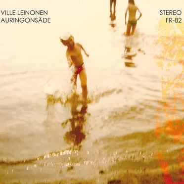 Auringonsäde / Pommisuoja by Ville Leinonen - album cover