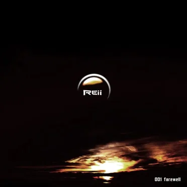 001 Farewell by Reii - album cover