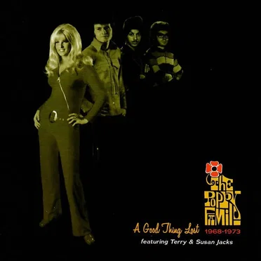 A Good Thing Lost: 1968-1973 by The Poppy Family - album cover