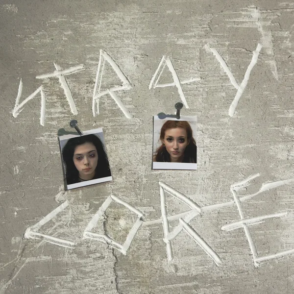 STR4Y COR3
