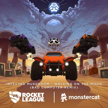 Walking on the Moon (Bad Computer remix)