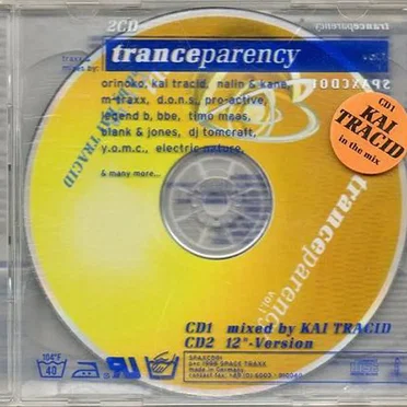 Tranceparency Vol. 1