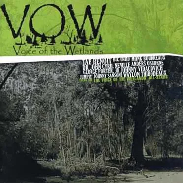 VOW: Voice Of The Wetlands by Voice of the Wetlands Allstars - album cover