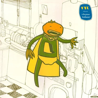 Léguman / Subway