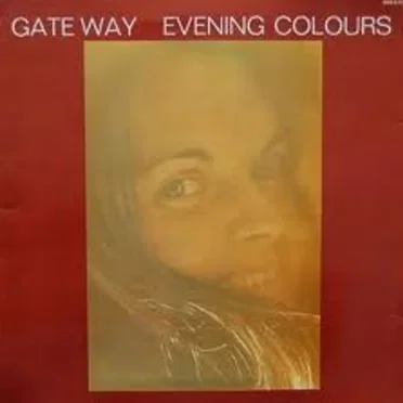 Evening Colours by Laurence Vanay - album cover