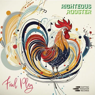 Fowl Play by Righteous Rooster - album cover