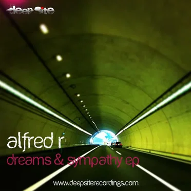 Dreams & Sympathy EP by Alfred R - album cover