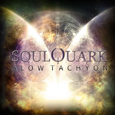 Slow Tachyon by SoulQuark - album cover