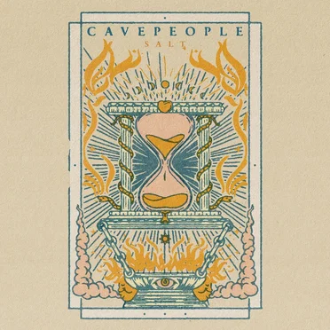 Salt by Cave People - album cover