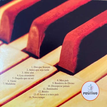 Arte, cultura e melodia.