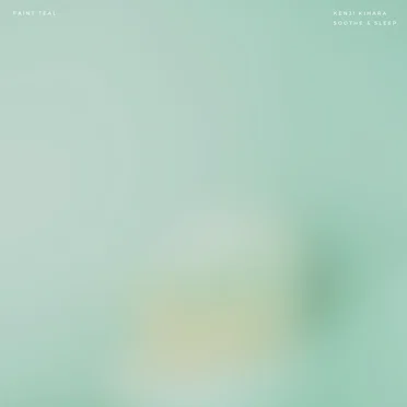 Faint Teal