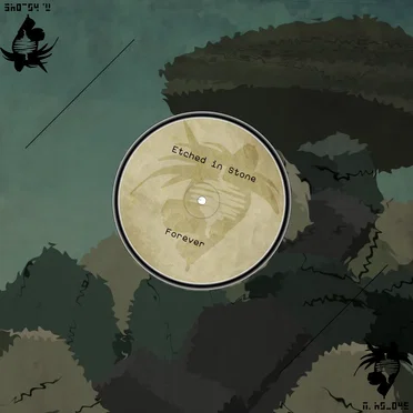 Etched in Stone by Forever - album cover