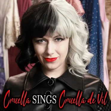 Cruella Sings Cruella de Vil (cover)
