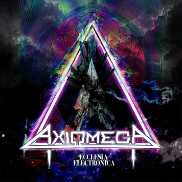 Ecclesia Electronica by Axiomega - album cover