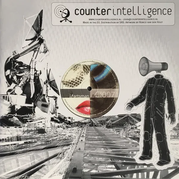 Antifunk / Just Let Go