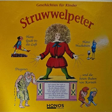 Struwwelpeter
