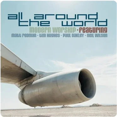 All Around the World by Various Artists - album cover