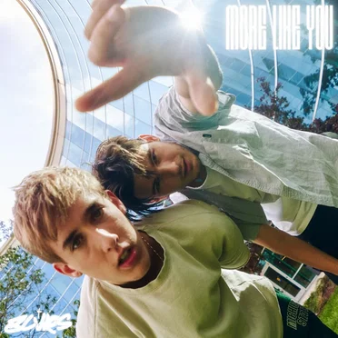 MORE LIKE YOU by BLVRS - album cover