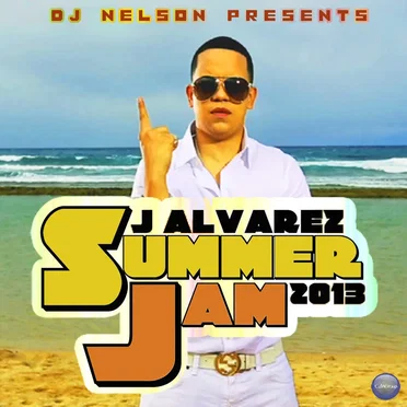 Summer Jam 2013 by DJ Nelson - album cover
