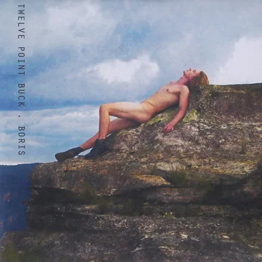 Boris by Twelve Point Buck - album cover