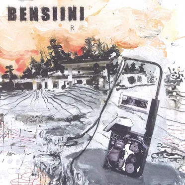 R by Bensiini - album cover