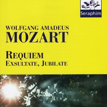 Requiem in D minor / Exsultate, jubilate