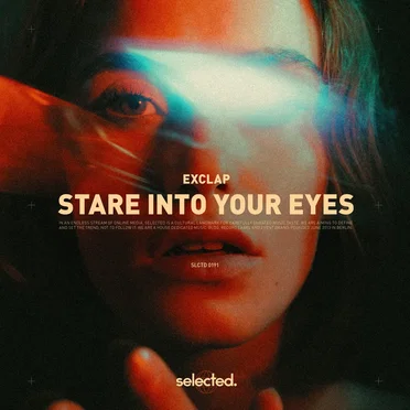 Stare Into Your Eyes by Exclap - album cover
