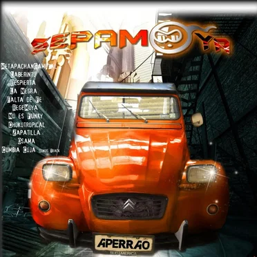 Aperrao by Sepamoya - album cover