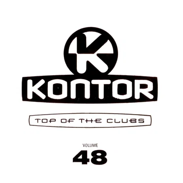 Kontor: Top of the Clubs, Volume 48 by Various Artists - album cover