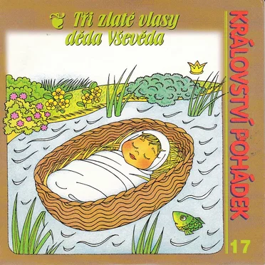 Království pohádek 17 by Various Artists - album cover