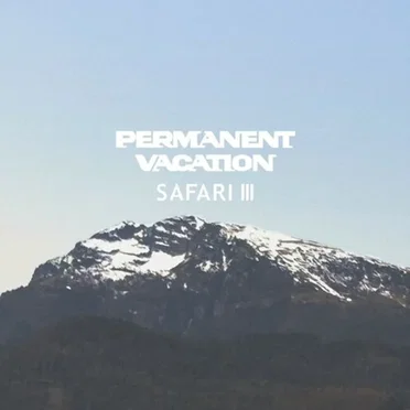 Permanent Vacation Safari 3 by Various Artists - album cover